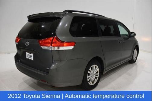 2012 Toyota Sienna XLE