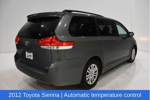 2012 Toyota Sienna XLE