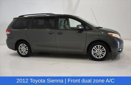 2012 Toyota Sienna XLE