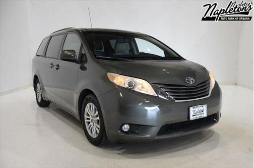 2012 Toyota Sienna XLE