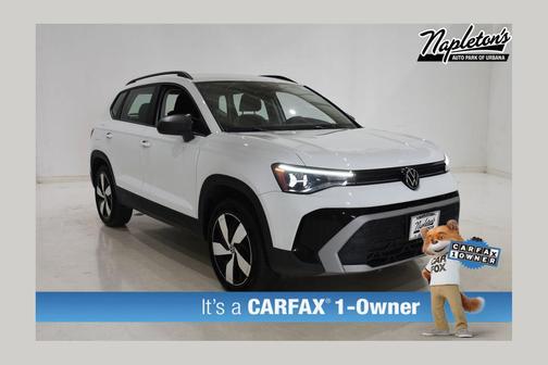 2025 Volkswagen Taos 1.5T S