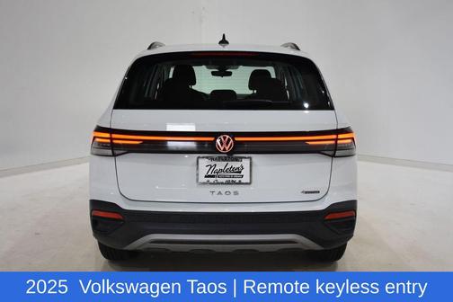 2025 Volkswagen Taos 1.5T S