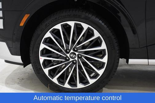 Abyss Black Pearl 2026 Hyundai PALISADE Calligraphy