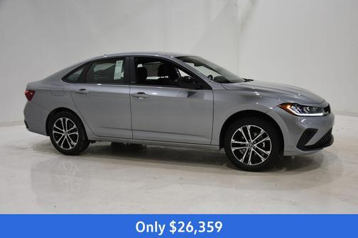 2026 Volkswagen Jetta 1.4T S