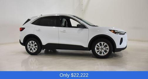 Oxford White 2024 Ford Escape Active