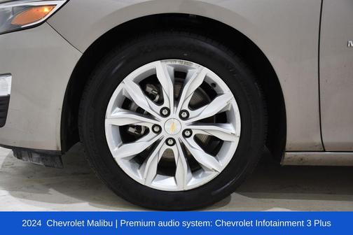 2024 Chevrolet Malibu FWD 1LT