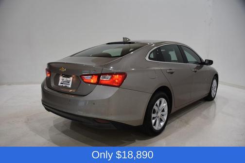 2024 Chevrolet Malibu FWD 1LT