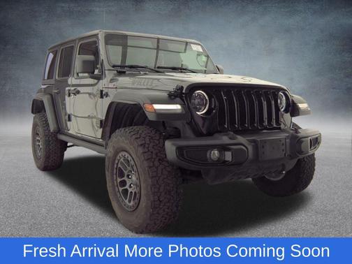 2023 Jeep Wrangler Willys