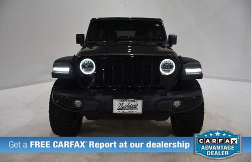 2023 Jeep Wrangler Willys