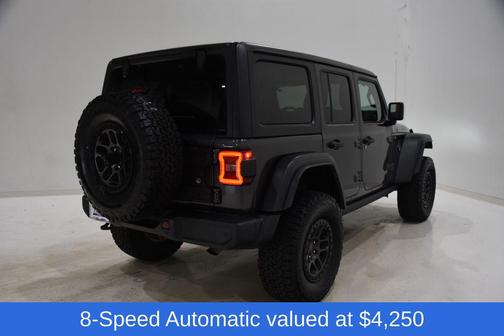 2023 Jeep Wrangler Willys