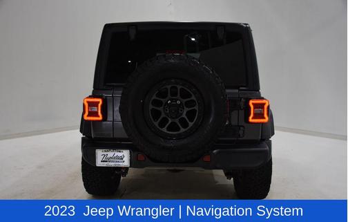 2023 Jeep Wrangler Willys