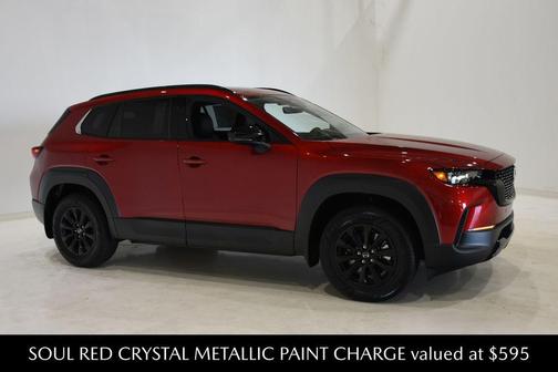 2026 Mazda CX-50 Hybrid Premium