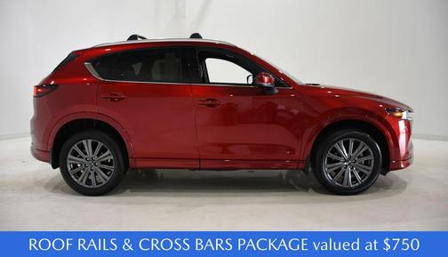 2025 Mazda CX-5 Signature