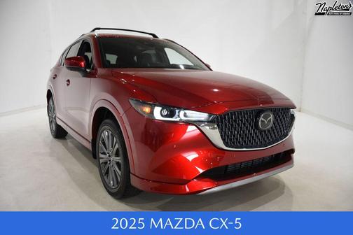 2025 Mazda CX-5 Signature