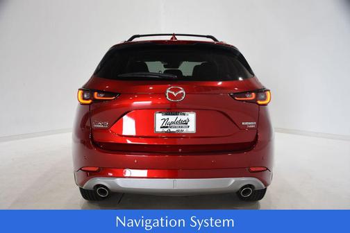 2025 Mazda CX-5 Signature