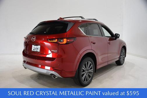 2025 Mazda CX-5 Signature