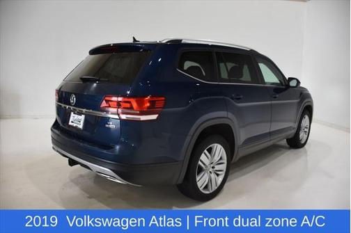 2019 Volkswagen Atlas 3.6L SE w/Technology