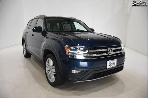 2019 Volkswagen Atlas 3.6L SE w/Technology