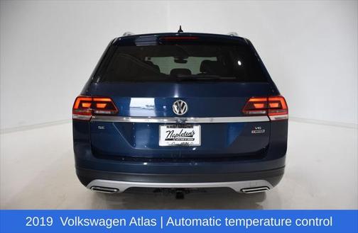 2019 Volkswagen Atlas 3.6L SE w/Technology