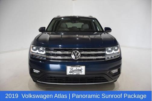 2019 Volkswagen Atlas 3.6L SE w/Technology