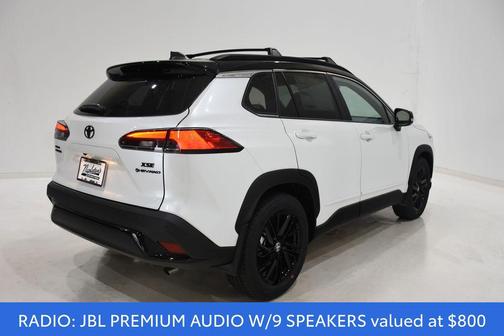 2026 Toyota Corolla Hybrid SE