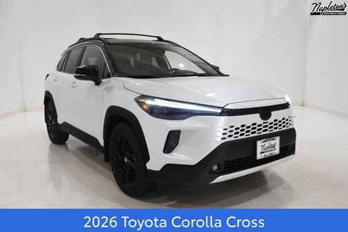 2026 Toyota Corolla Hybrid SE