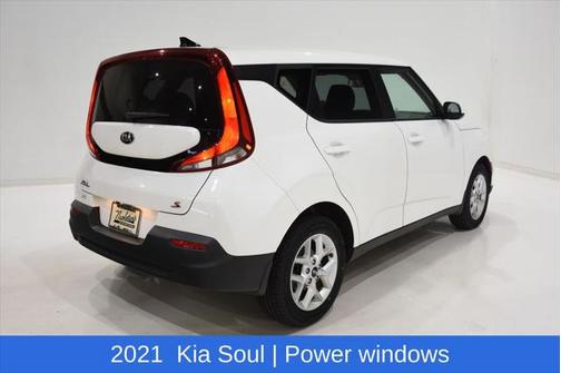 2021 Kia Soul S