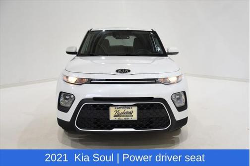 2021 Kia Soul S