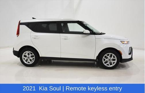 2021 Kia Soul S