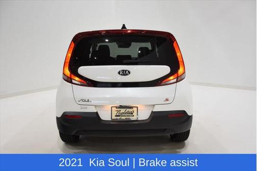 2021 Kia Soul S