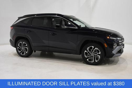 Deep Sea 2026 Hyundai TUCSON Hybrid Limited