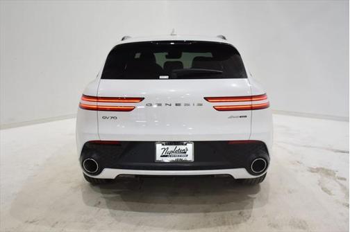 2025 Genesis GV70 3.5T AWD Sport