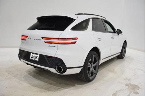 2025 Genesis GV70 3.5T AWD Sport