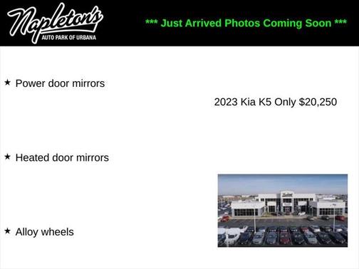 2023 Kia K5 LXS