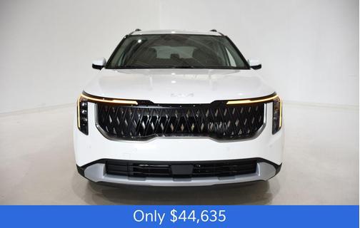 2026 Kia Carnival Hybrid EX