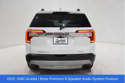 2023 GMC Acadia AWD SLT