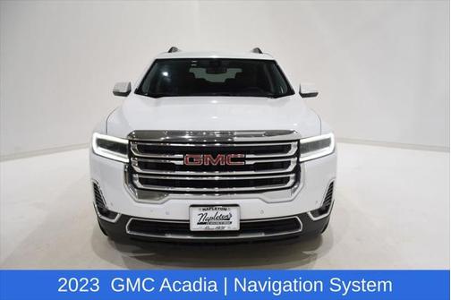 2023 GMC Acadia AWD SLT