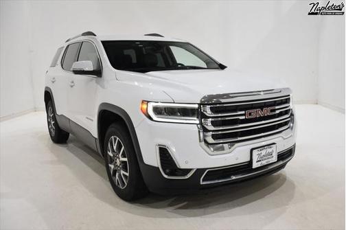 2023 GMC Acadia AWD SLT