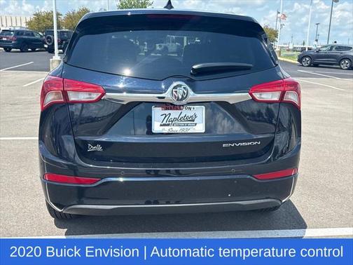2020 Buick Envision FWD Essence