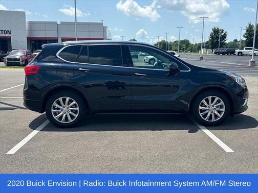 2020 Buick Envision FWD Essence