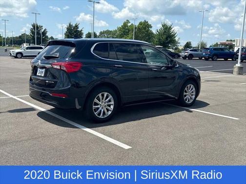 2020 Buick Envision FWD Essence