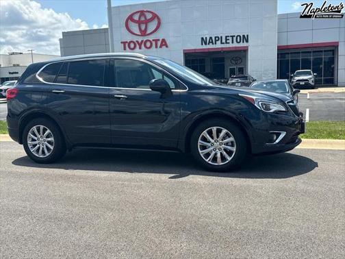 2020 Buick Envision FWD Essence
