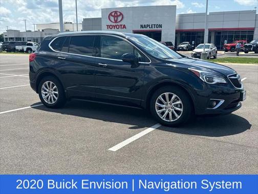 2020 Buick Envision FWD Essence