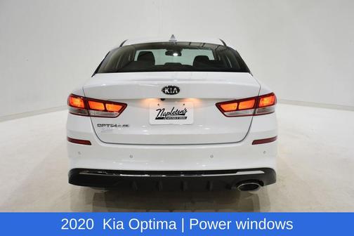 2020 Kia Optima LX