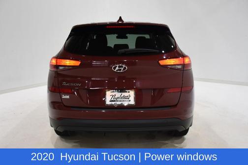 2020 Hyundai TUCSON SE