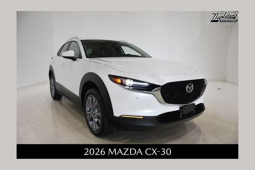 2026 Mazda CX-30 2.5 S Preferred Package