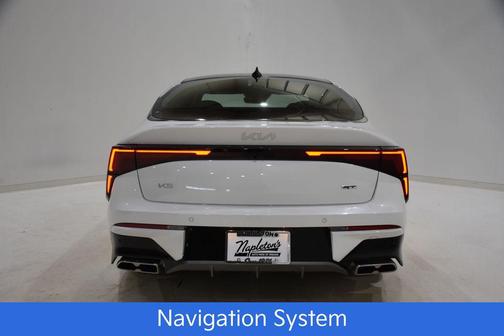 Snow White Pearl 2026 Kia K5 GT