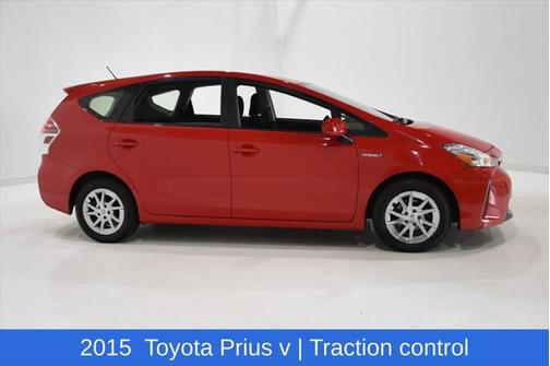 2015 Toyota Prius v Two