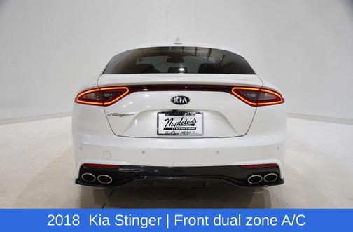 2018 Kia Stinger Base