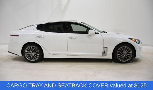 2018 Kia Stinger Base